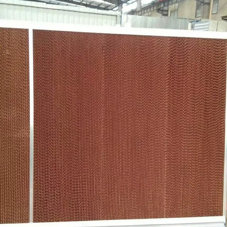 铝合金水帘厂家定制 信价比高 青州降温水帘