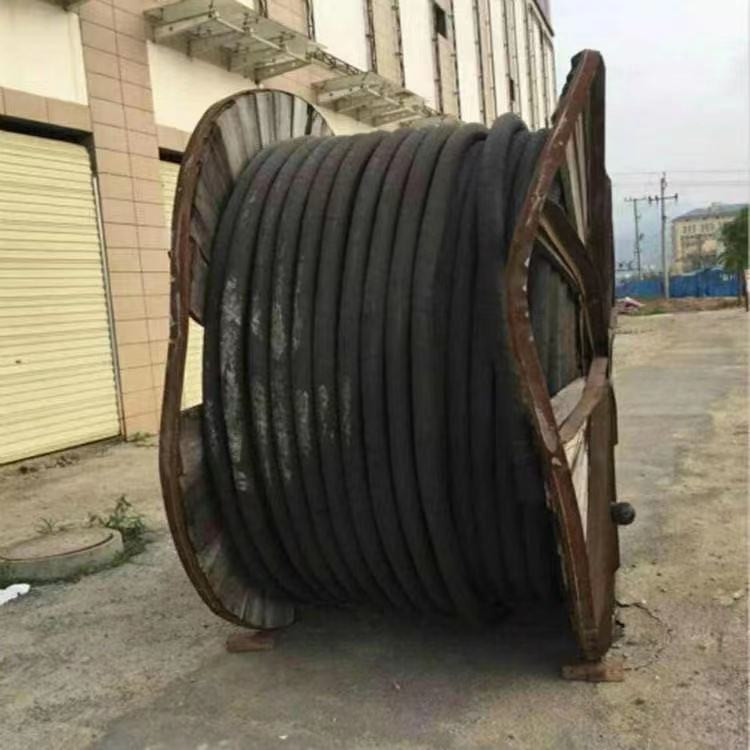 清远电缆回收现款结算 潮淮废旧物资二手电缆回收