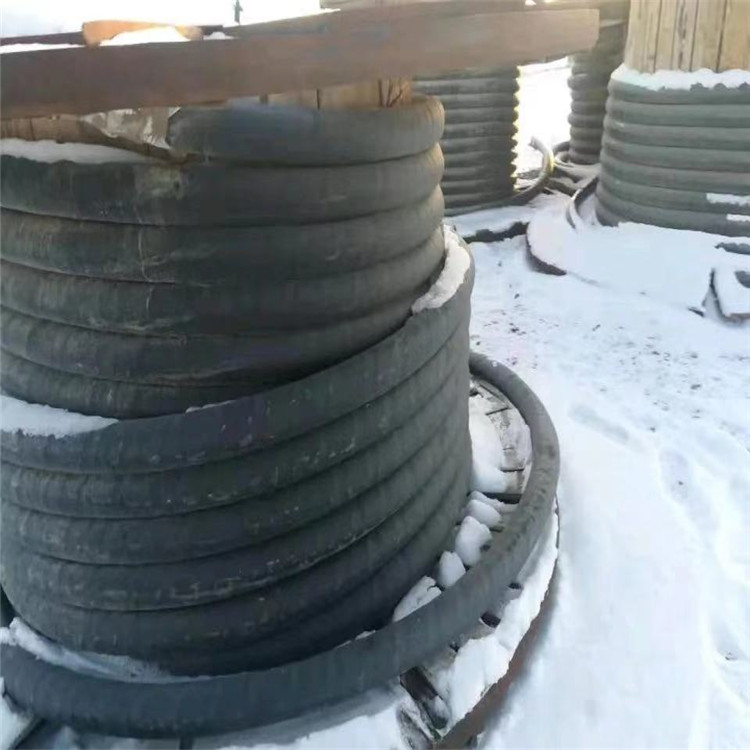 临汾电线电缆回收厂家 潮淮废旧物资电缆回收