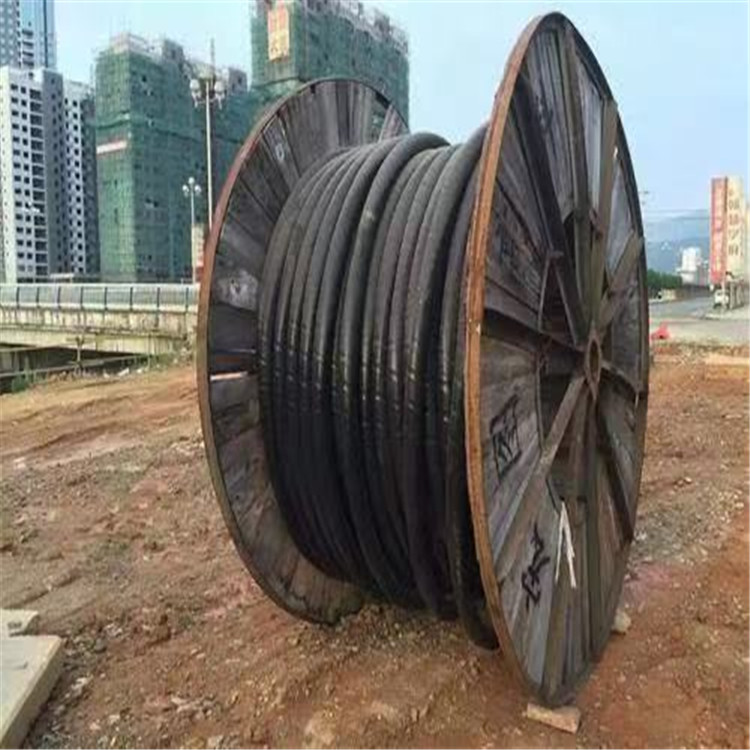 阜阳工程剩余电缆回收厂家 潮淮废旧物资电线电缆回收