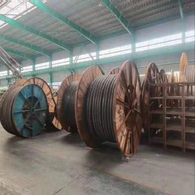 揭阳电线电缆回收现款结算 潮淮废旧物资电缆回收