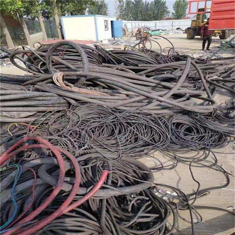 丽水电线电缆回收价格 潮淮废旧物资电缆回收
