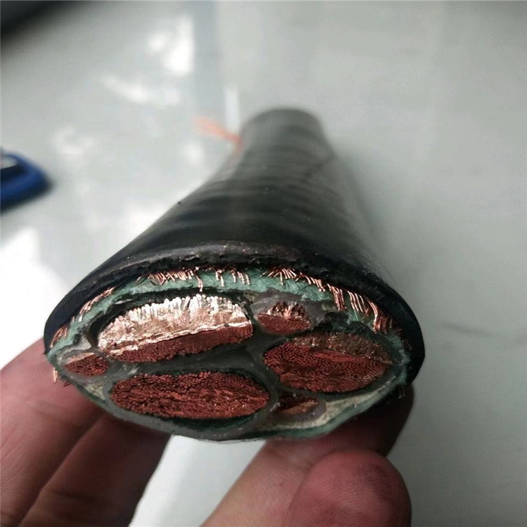 铜陵二手电缆回收厂家 潮淮废旧物资废旧电缆回收