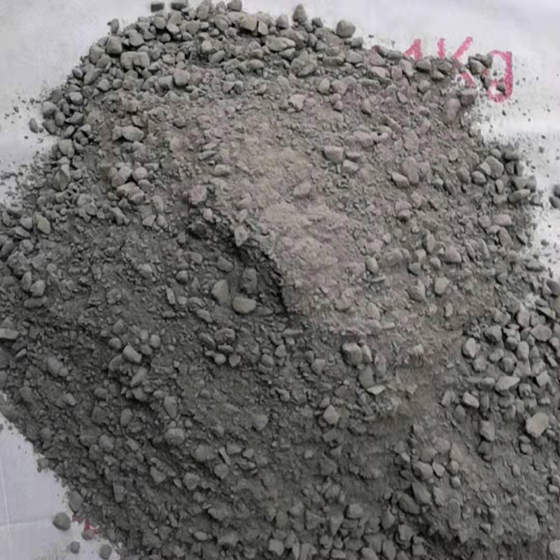 抗侵蚀耐火浇注料 厂家直供高铝质低水泥浇注料