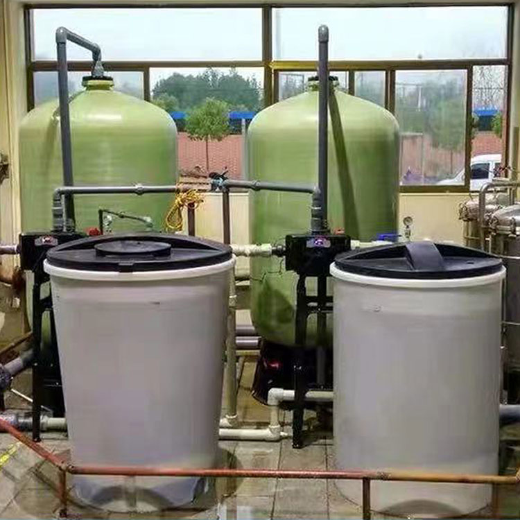 工业软化水设备 净化水设备厂家 超滤净水过滤处理器价格