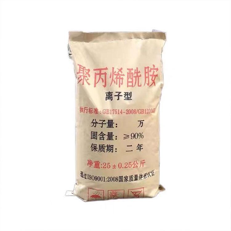聚丙烯酰胺生产厂家直销 唐山环保设备品质保证