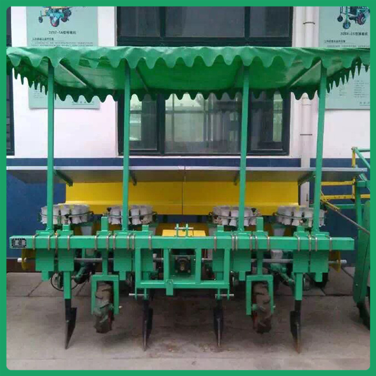 牡丹栽植机 华龙移栽机 移栽机报价 可按需定制