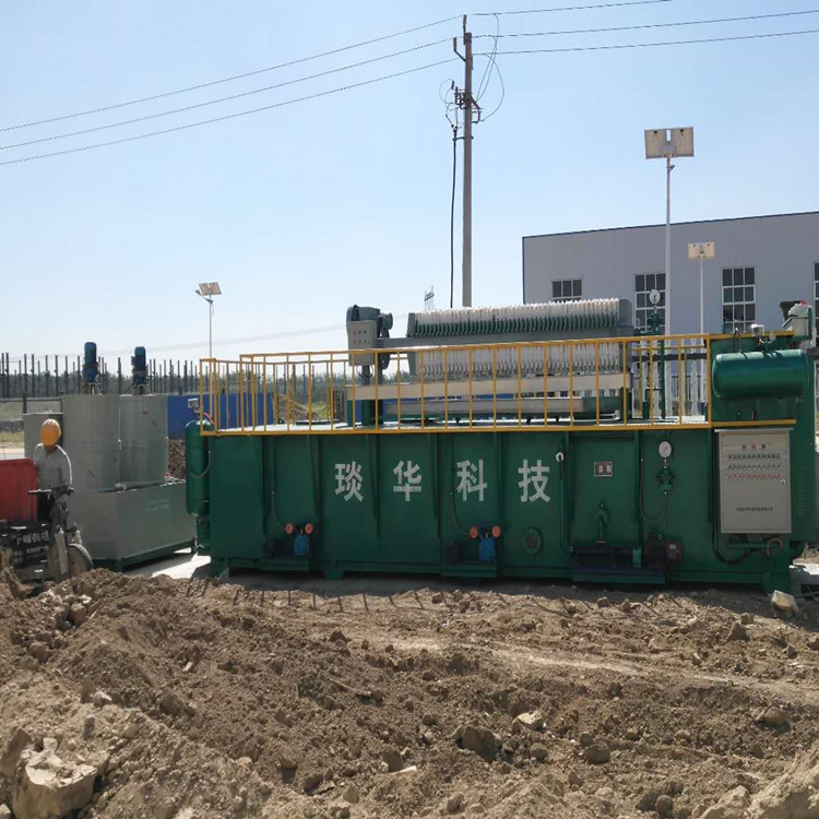 一体化污水处理设备  污水处理设备  印染污水处理设备