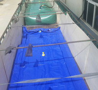 工程水袋工厂 唐山静载荷桥梁预压水袋 预压水袋定制
