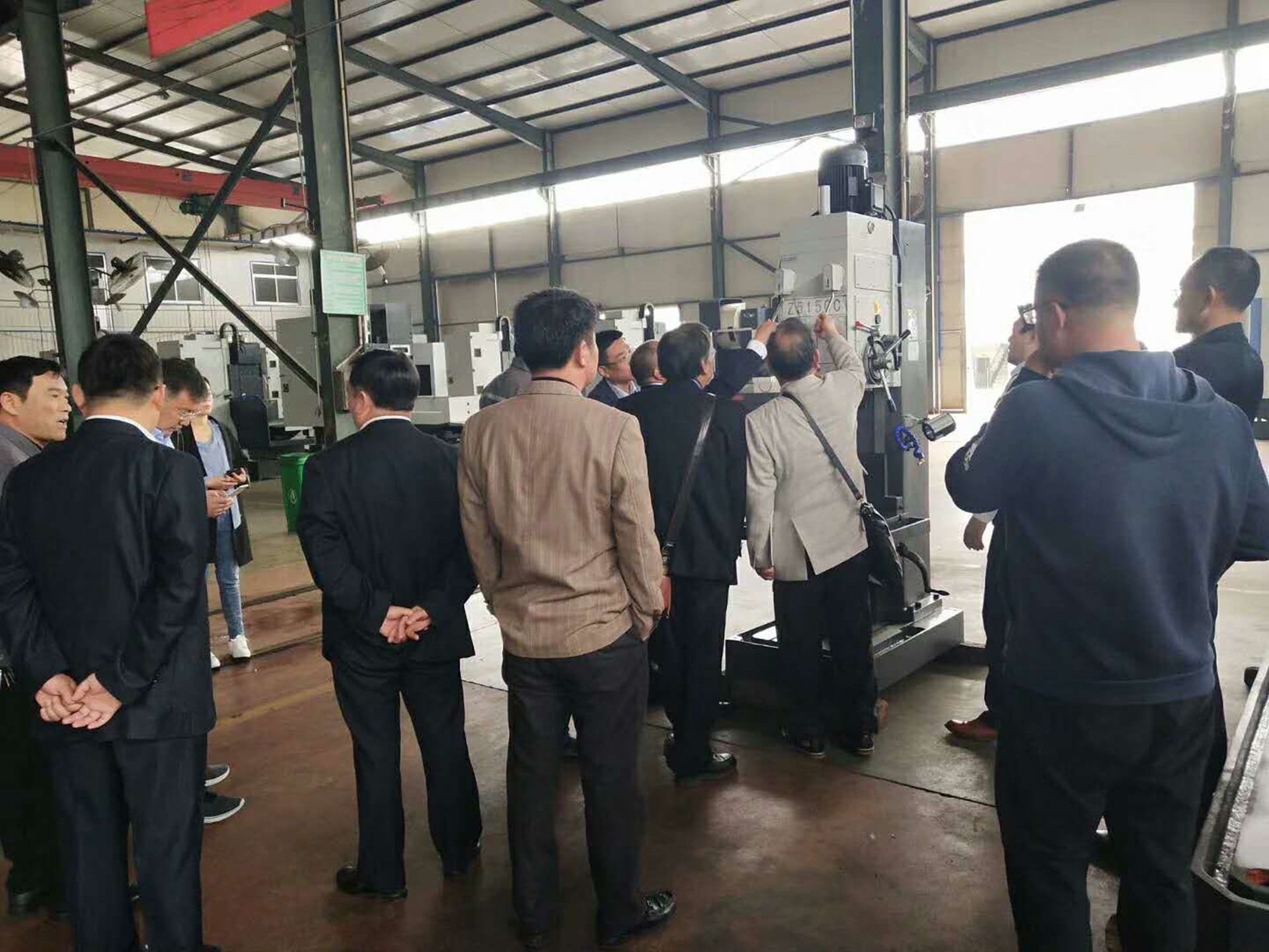 沈机工业装备（山东）有限公司 图 2