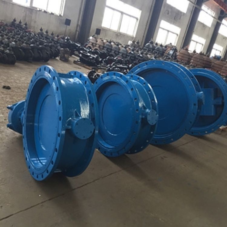 涡轮法兰低压蝶阀D342X-16C 手动蝶阀 蝶阀型号 法兰式蝶阀 蝶阀规格