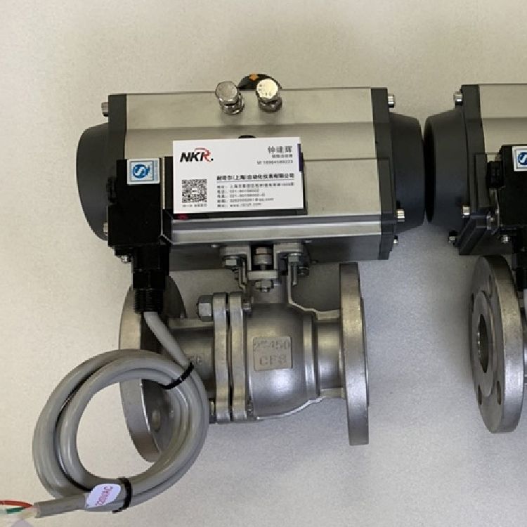 气动球阀Q641F-150LB 电动活塞式调流阀TL94X6-10 气动球阀