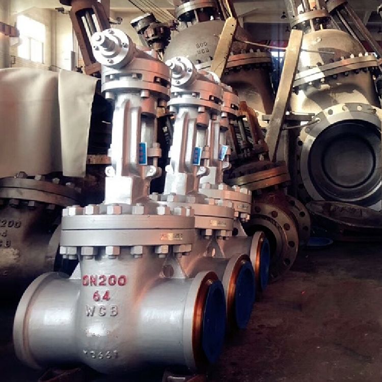 手动闸阀Z561Y-64C-DN400 手动闸阀 闸阀规格 闸阀型号 闸阀结构