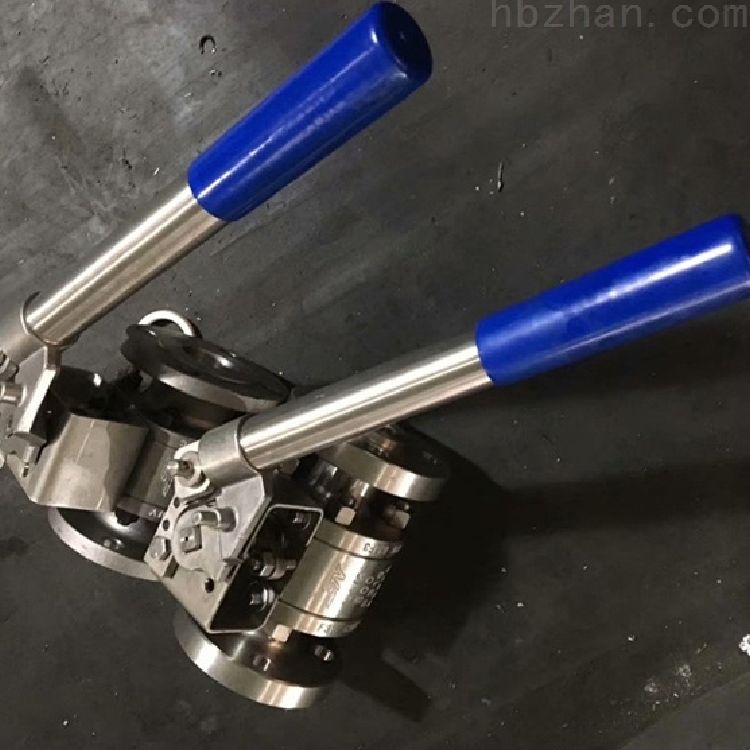 弹簧自动复位球阀Q41F-16P 气动v型调节球阀 气动o型切断球阀