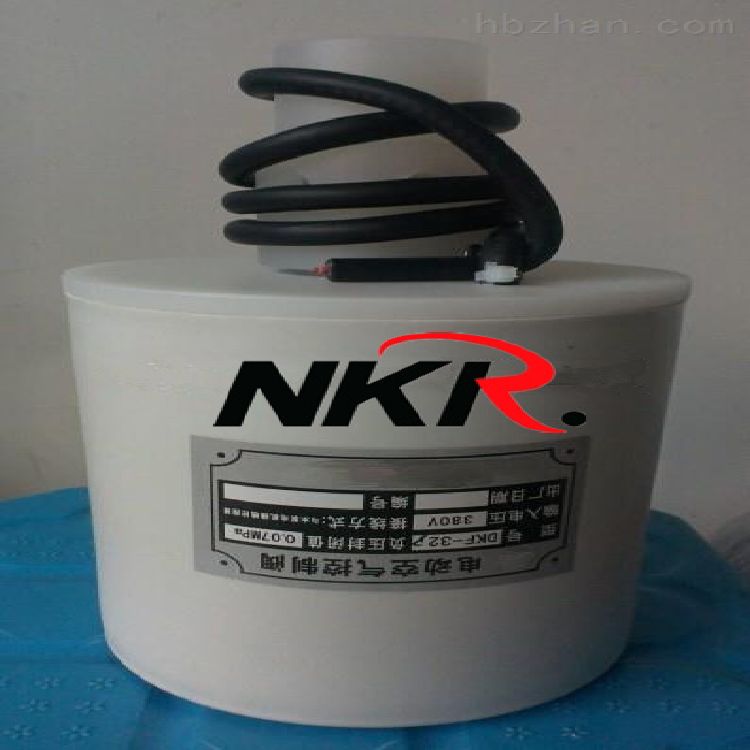 电动空气控制阀DKF-32 自吸泵电控阀DTF-25 自吸泵电控阀 电控阀价格