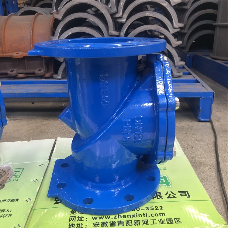 江皓厂家供应 橡胶瓣止回阀 止回阀 DN150 按需定制