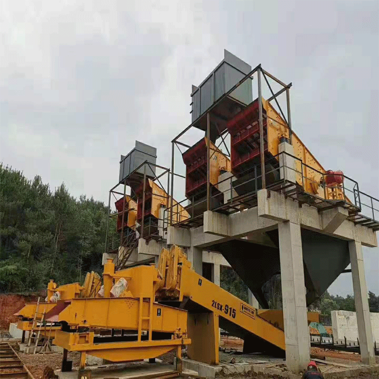 辰宇立轴制砂机 小型立轴制砂机 源头厂家 值得信赖