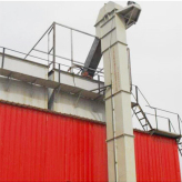 大豆运输机 奶粉斗式上料机 面粉厂用垂直提升机