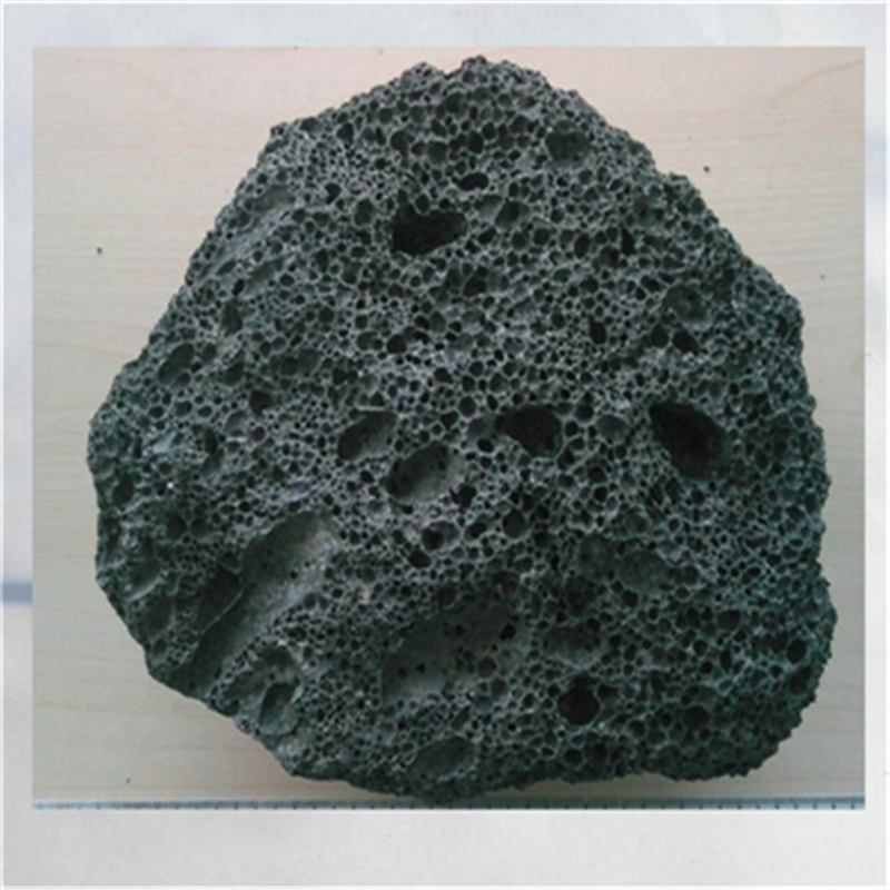 红色火山石 火山石滤料 厂家直供 