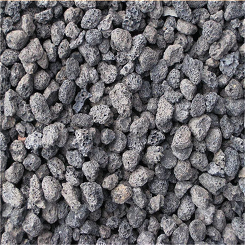 矿业供应火山石 火山石颗粒 火山石大块 