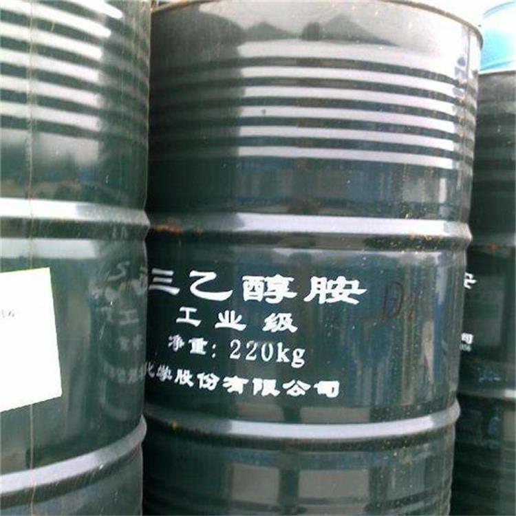 正品抚顺佳化三乙醇胺丨85% 三乙醇胺丨西安现货供应丨 量大优惠