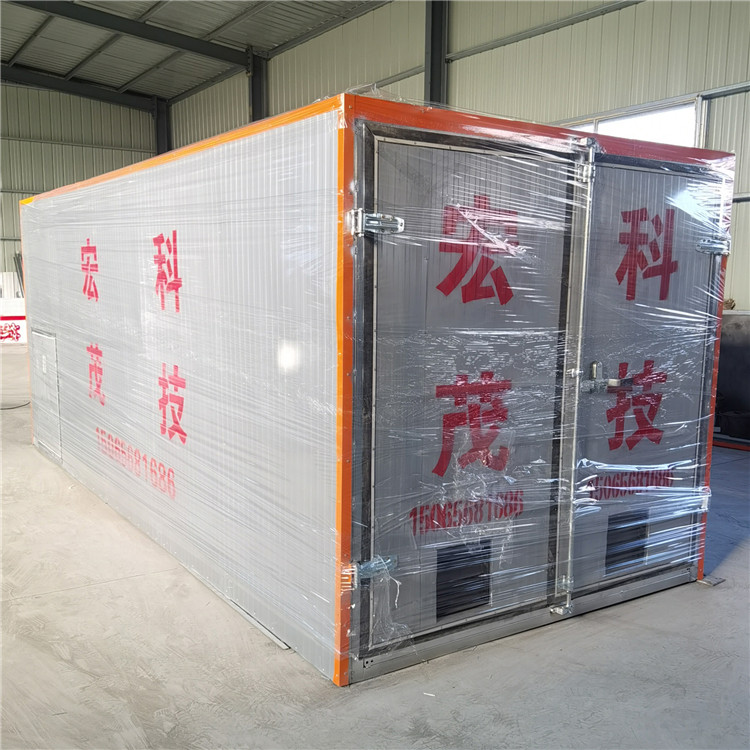 木材碳化窑 家佳兴碳化处理设备 木工机械厂家定制