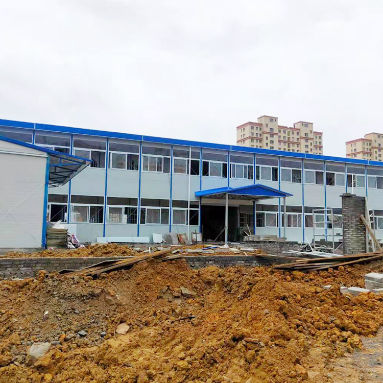 云南活动板房彩 钢房K式房 质量优 全国批发