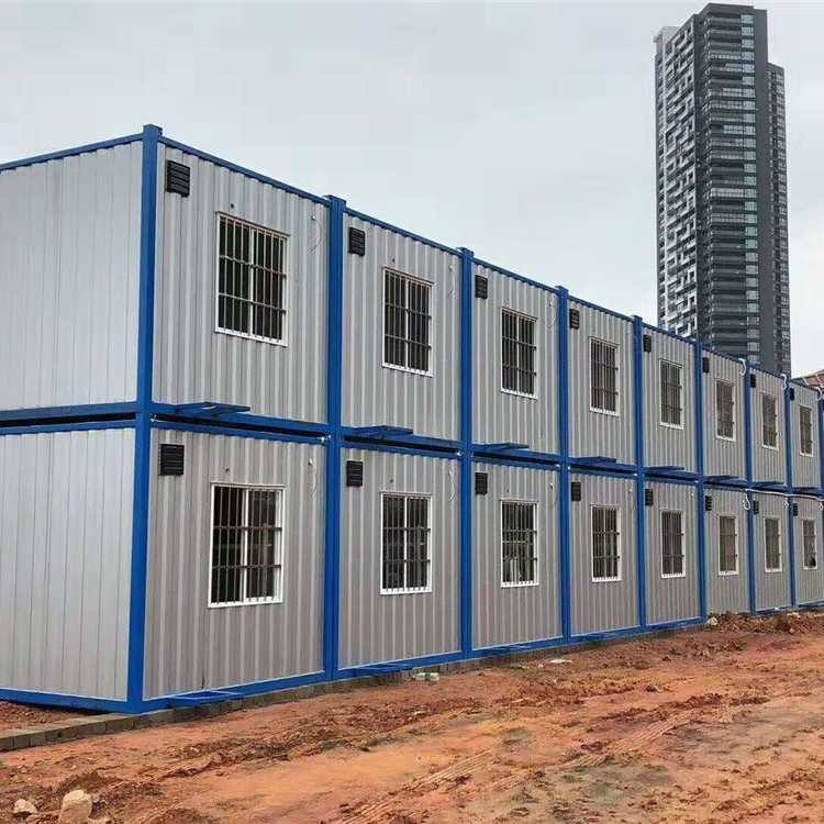 云南活动板房彩 曲靖钢房型号全  质量优 全国批发