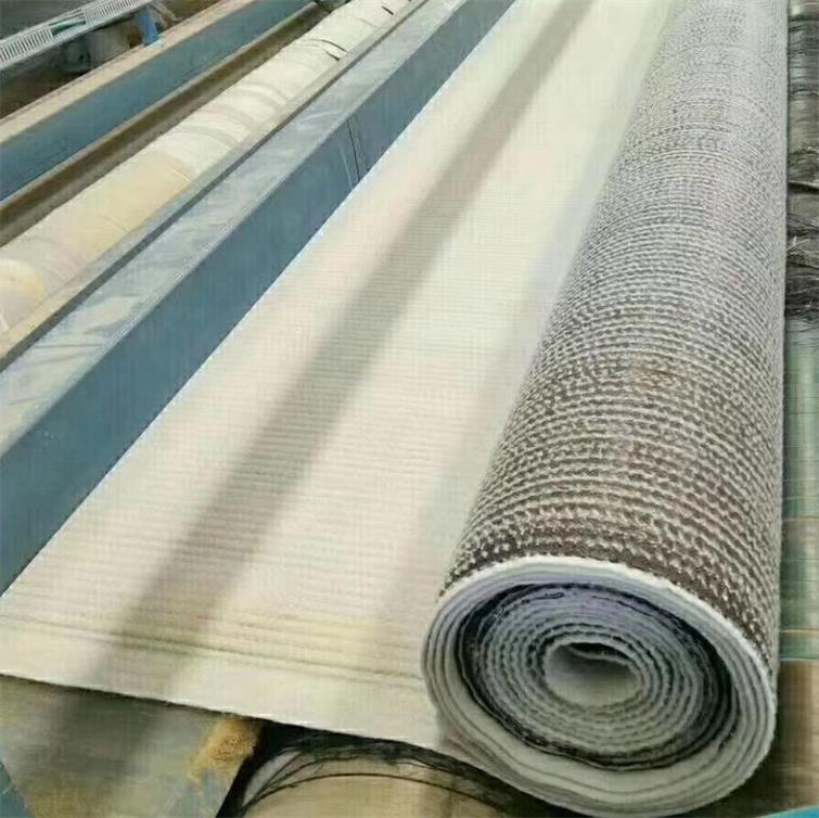 工厂销售 景观湖防渗层用GCL防水毯5000g