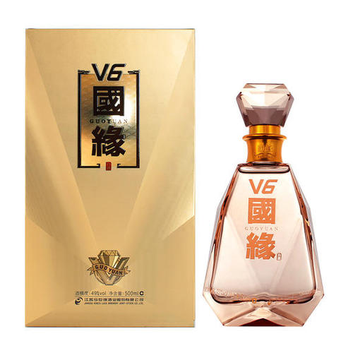 批发国缘 V6单瓶价格 促销