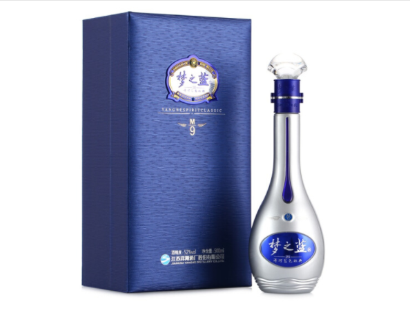 上海洋河专卖店 梦之蓝梦三报价z