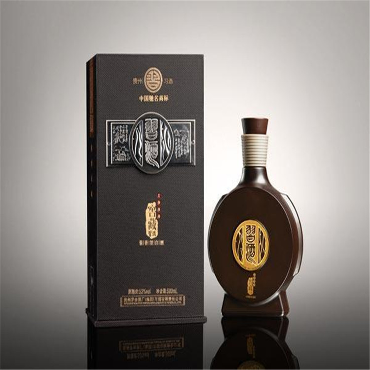 上海习酒1998价格1998窖藏系列 超高性价比