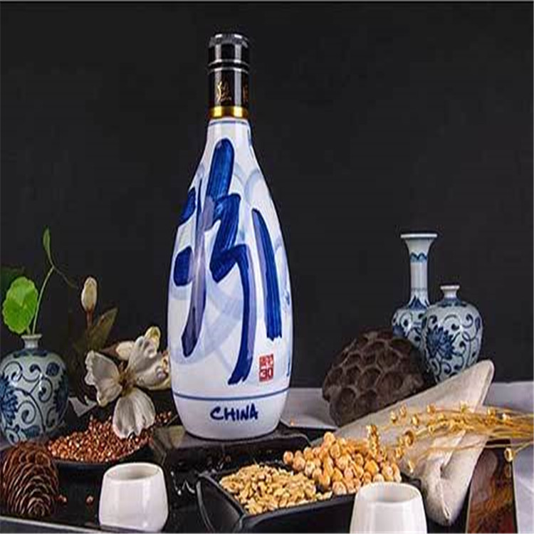 55度青瓷汾酒20年 汾酒批发 清香型白酒销售z