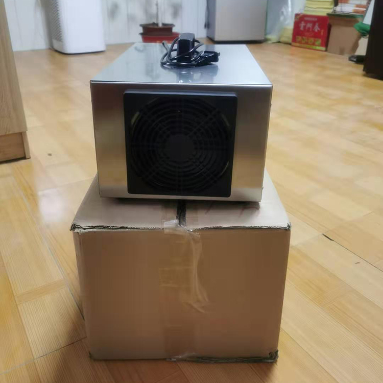 环境处理器 便捷移动 山东养殖环境处理净化机出售