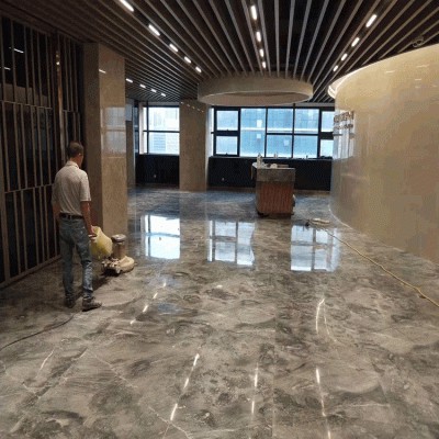 意大利银灰  天然大理石 洗手间墙面地面精装铺贴