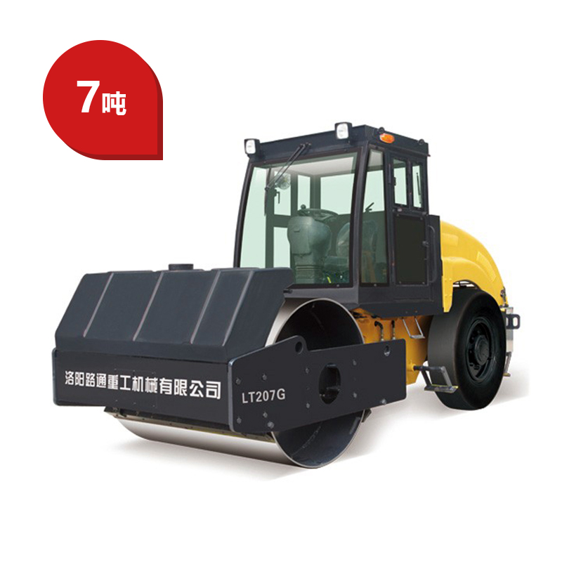 7吨小型压路机保养方便吗 7吨机械压路机保养方法