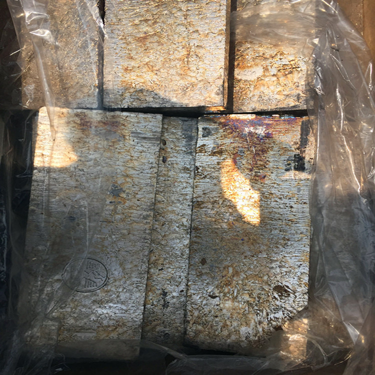 现货出售铋锭 铋块 高纯铋 金属铋锭99.99% 量大优惠