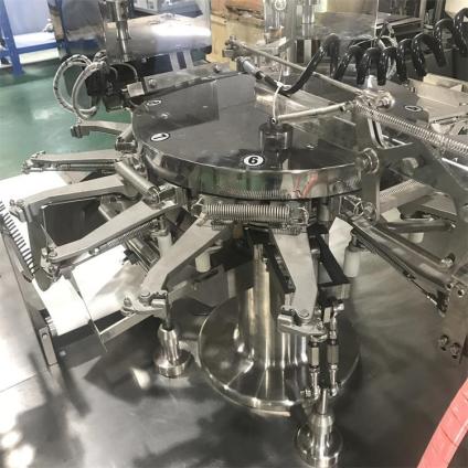  八工位给袋式包装设备  颗粒给袋式包装机 品质保障 效率高 