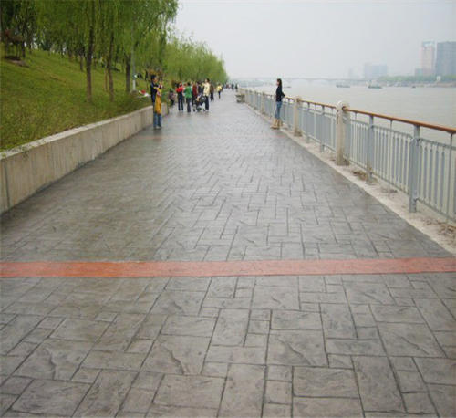 压模地坪 彩色地坪压模 路面压模 彩色路面压模 地坪压模材料  厂家直销 