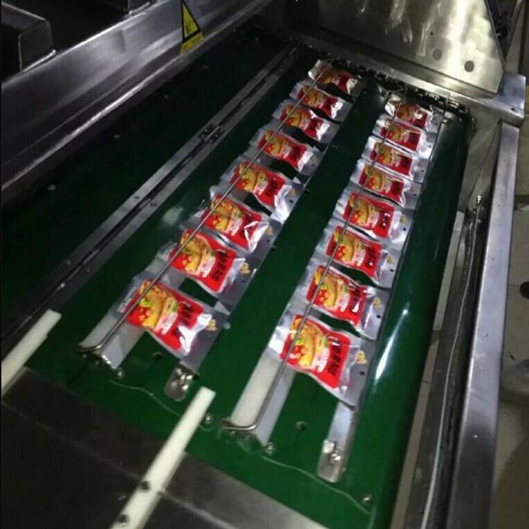 连续真空包装机 连续抽真空包装机 大型自动系列包装机 