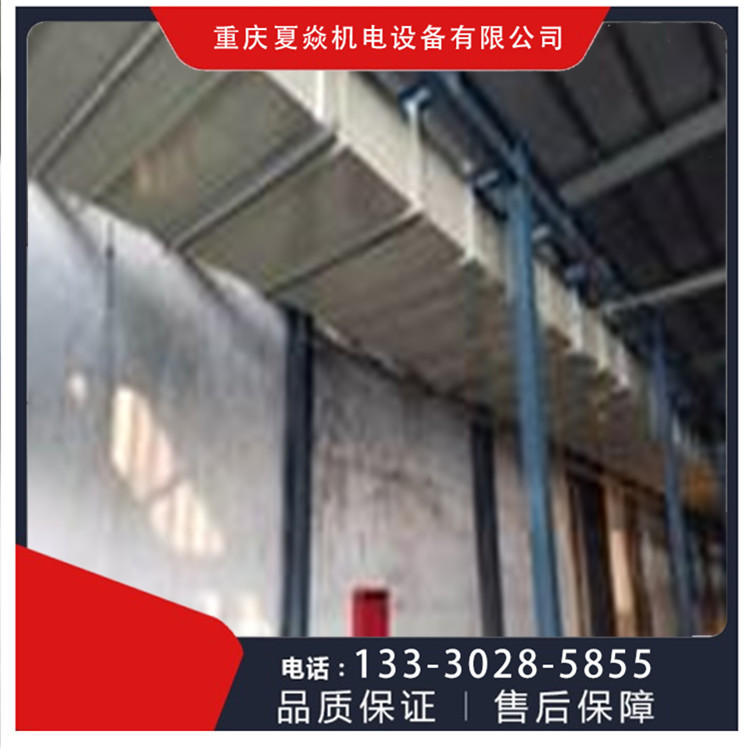陕西表处理风管价格-pp风管生产厂家-选重庆夏焱环保