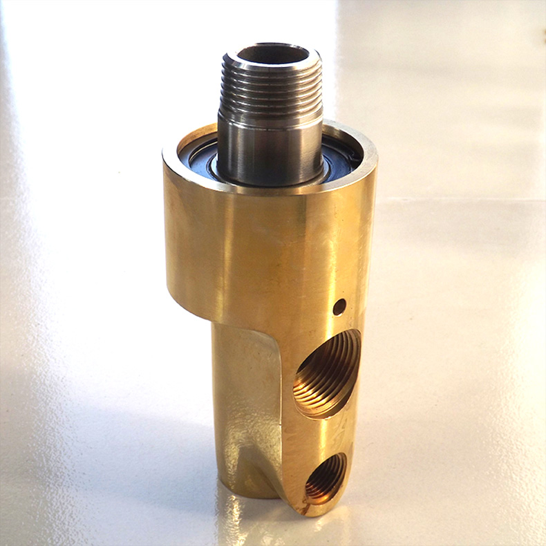 新天厂家可定制H型旋转接头 通水用旋转接头多种型号现货