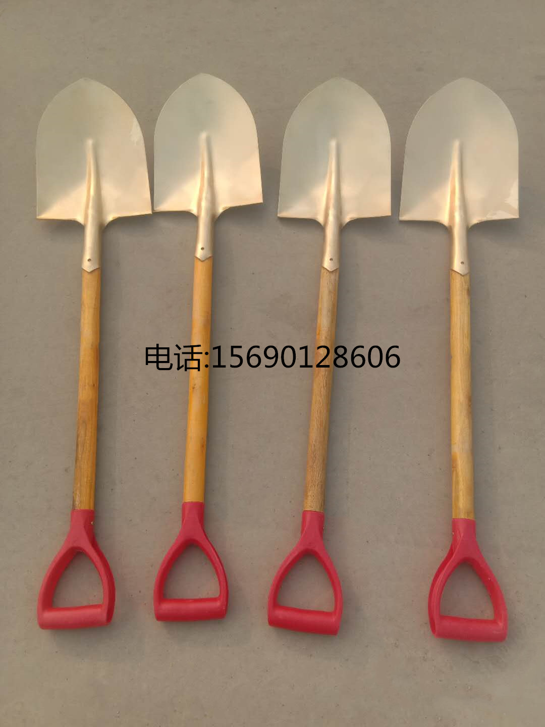 锃盛防爆锨 防爆铜锨 防爆尖锨 防爆锹 防爆消防锨