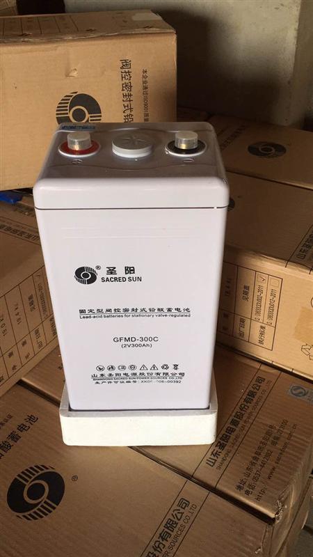山东圣阳电池GFMD-400C/2v400ah，圣阳电力蓄电池厂家价格