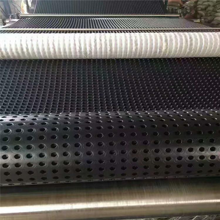 车库顶板种植用20mm高度排水板价格