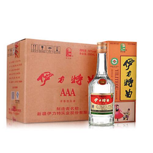 伊力特曲销售 新疆酒专卖 批发z