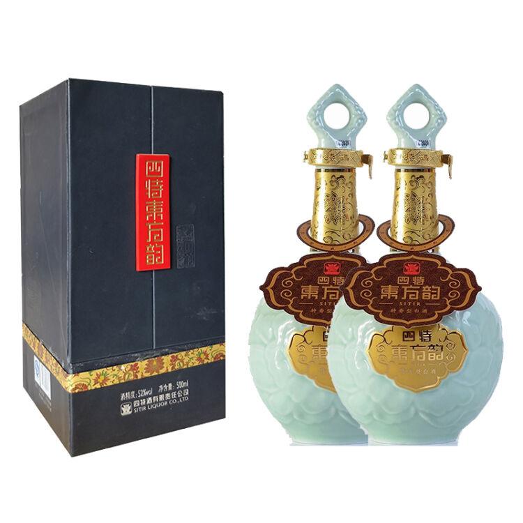 上海四特酒销售 东方韵国韵价格 高度z