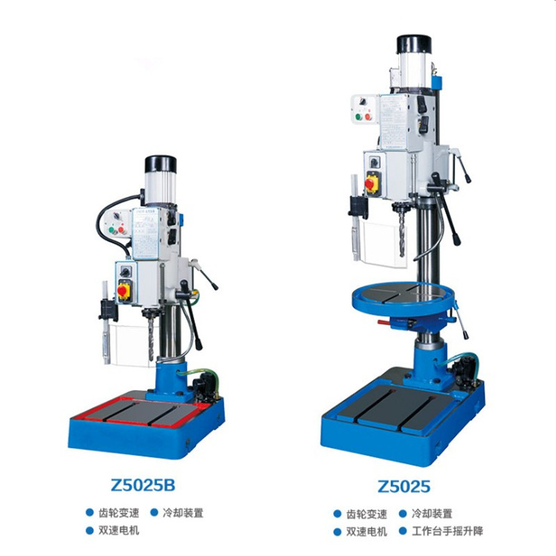 供应 ZX-16J高速台钻   教学产品  全国发货 工作台移动方便加工
