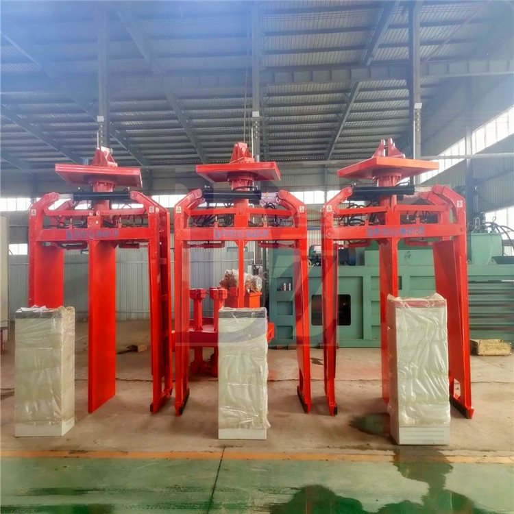 郑州抱砖机定制厂家 东正机械抱砖机 规格齐全 欢迎选购