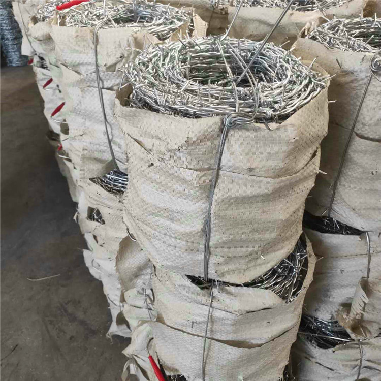  飞腾丝网 围墙刀片刺绳 刺绳隔离网 厂家